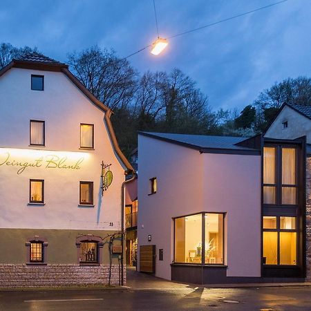 ホテル Weingut Blank Homburg エクステリア 写真